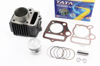 JH - Циліндр к-кт (цпг) 70сс 47мм (палець 13мм) TATA (16195)