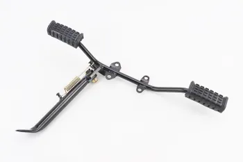Delta - Підніжка центральна водійська GXmotor (16313)