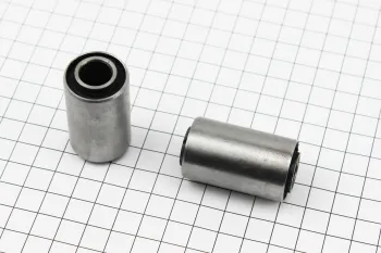 125J - Сайлентблок двигателя к-кт 2шт (25*12*45) HONDA (16824)