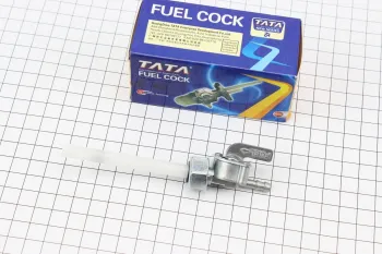 Alpha - Кран паливний ALPHA з прямим штуцером, товстий TATA (17060)