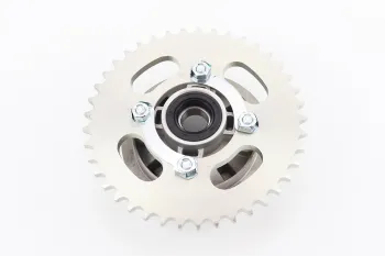 MX50V - Панель демпферна із зіркою у зборі GXmotor (17363)