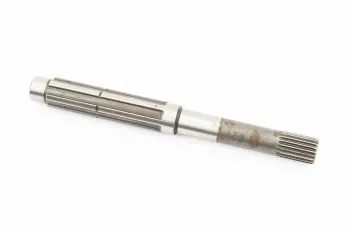 R168F - Вал первинний (шліці під шків - трикутні) Китай (18447)