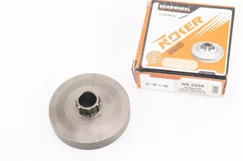GL 4500-5200 - Тарелка сцепления под звезду (18768)