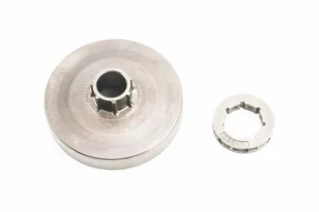 GL 4500-5200 - Тарілка зчеплення + зірка 325-7 Китай (19070)