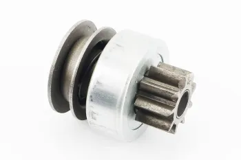 R190N/195NM - Бендикс электростартера Z=9, Lзуба=17,5мм Китай (20107)