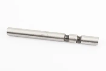 КПП - Ось вилки повышающей/понижающей шестерни L-152mm 101-2 Китай (20426)