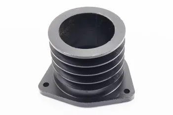 ZS1100 - Шкив 4-х ручейковый 135мм (SPB) Lотв.-150mm Китай (20630)