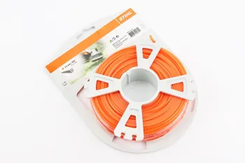 Леска d=2,4mm, 43,0м (квадрат) STIHL (20827)