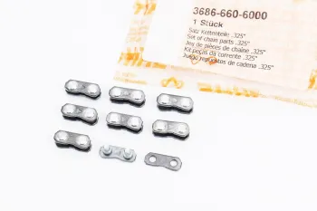 Цепи ланено 325 - 1,3 - 1,5 8шт ОРИГІНАЛ STIHL (20861)