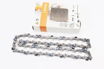 Ланцюг 3/8'' - 1,3mm - 52лан. круг. зуб RMC (14'') ОРИГІНАЛ STIHL (20905)