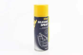 Змазка силіконова Mannol Silikone Spray, 450ml (22472)