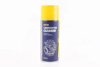Очиститель карбюратора Mannol Carburetor Cleaner, 400ml (22476)