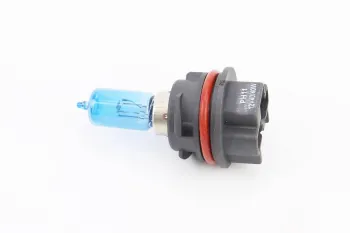 Лампа фары PH11 12V 40/40W (AF35/48) пластмасс. цоколь, синяя Китай (22968)