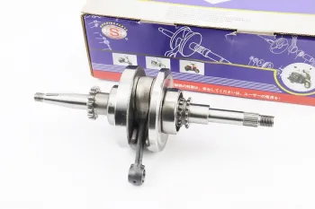 50CC4T - Коленвал в сборе синяя коробка SEE (24667)