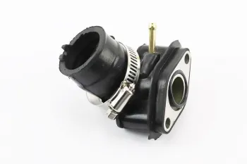 50CC4T - Патрубок карбюратора (вузький всередині) Китай (24678)