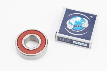 50CC4T - Підшипник 6203 2RS ??(40 * 17 * 12) KG (24682)