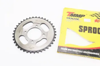 JH - Звезда задняя 420-39T каленая TMMP (24841)