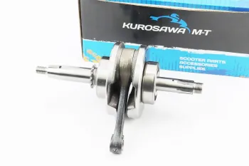 ACTIVE - Коленвал в сборе 110cc KUROSAWA (24861)