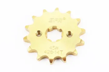 JH - Звезда передняя 428H-14T GOLD (24898)
