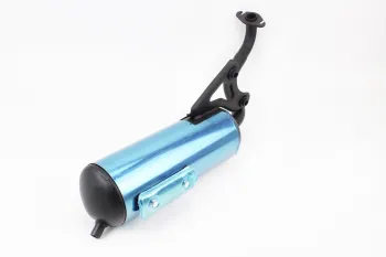 Глушитель Honda DIO ZX AF34/35 Mototech (24955)