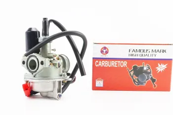 Карбюратор Honda DIO50 AF18 / 27/28 (d = 17) HAORUN (24965)