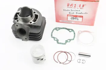 Honda LEAD90 - Цилиндр к-кт (цпг) 48мм (палец 12мм) MSU (25066)