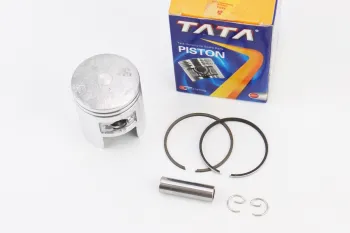 Поршень, кільця, палець к-кт Honda TACT (SA50) 41мм +0,50 (палець 10мм) TATA (25085)