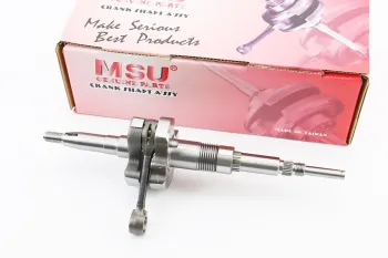 Коленвал Suzuki AD50 MSU (25114)