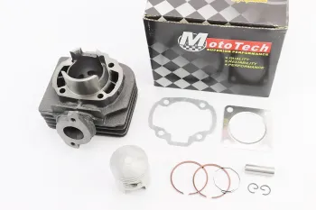 Suzuki AD - Цилиндр к-кт (цпг) 50сс 41мм (палец 10мм), Тайвань Mototech (25118)
