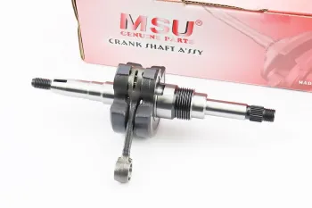 Suzuki Lets - Колінвал MSU (25168)