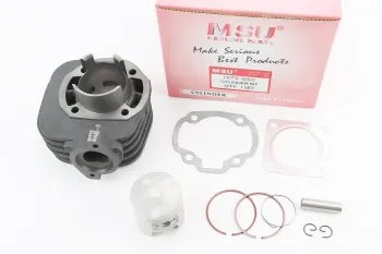 Suzuki LETS - Циліндр к-кт (цпг) 65сс 44мм (палець 10мм) MSU (25170)