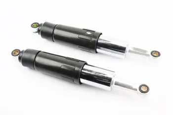 ACTIVE - Амортизатор задний JH/CB/CG - 330мм d-60мм (регулируемый, черный), 2шт Китай (25211)