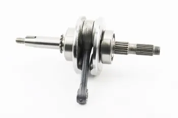 Пітбайк - Колінвал в зборі 140cc (палець 13мм) Китай (25330)