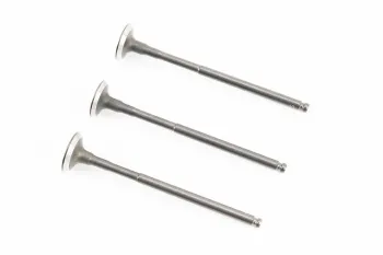 Клапан впускной, выпускной к-кт 3шт Yamaha JOG SA-36J/39J Taiwan (25548)