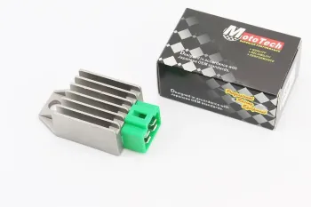 Реле регулятор напруги Yamaha JOG (контакти квадрат) Mototech (25549)