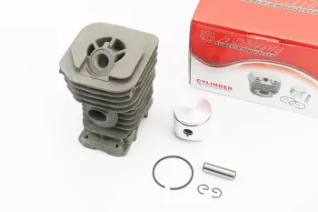 Husqvarna 142 - Циліндр к-кт (цпг) 40мм (палець 10мм) чорний AKME (25879)