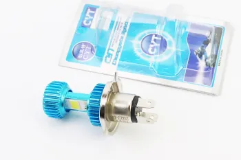 Лампа фари діодний H4 - LED-2 CYT (26377)