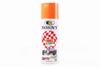 Краска акриловая Bosny 141 (оранжевый) 400ml (26519)