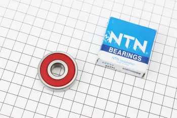 DELTA - Подшипник колеса заднего 6301 2RS (37*12*12) Китай NTN (27432)