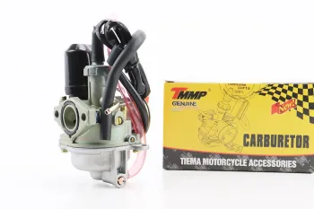 Карбюратор Honda DIO50 AF18 / 27/28/34 (d = 18,8) TMMP (27624)