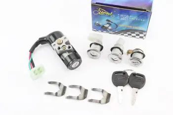 Замки к-кт Honda LEAD LIPAI (27698)