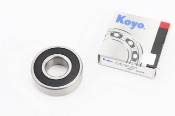 Honda TACT/PAL - Подшипник коленвала 17x40x12 6203 2RS (Япония) KOYO (27731)