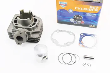 Suzuki AD - Циліндр к-кт (цпг) 50сс 41мм (палець 10мм) JWBP (27750)