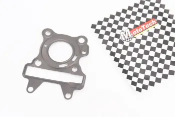 Прокладка головки цилиндра Yamaha SA36J/VINO/GEAR 4T 49cc-38мм Mototech (28057)