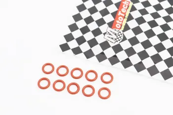 Манжет топливного шланга YAMAHA JOG SA-36J/39J/GEAR-UA06J к-кт 10шт Mototech (28078)