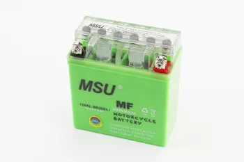 Аккумулятор 5Аh 12N5L-BS (гелевый) Active 120/60/130мм,  (28278)