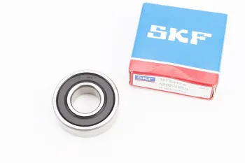 MS - Підшипник 6202-2RS (15x35x11), ОРИГІНАЛ SKF (28428)