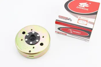 50CC4T - Ротор магнето (магніт) для статора на 8 котушок ZHENGHE (28588)