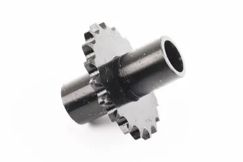 Зірка привідна задня шлицева 428-19T (втулка d=20mm, L=77mm) Китай (29097)