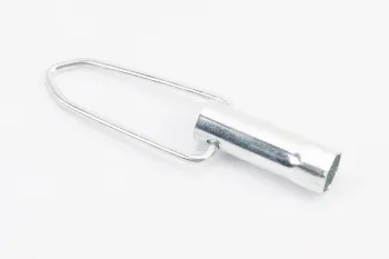 Ключ свічковий для 4Т - 16mm (c поворотною рукояткою) Китай (29281)